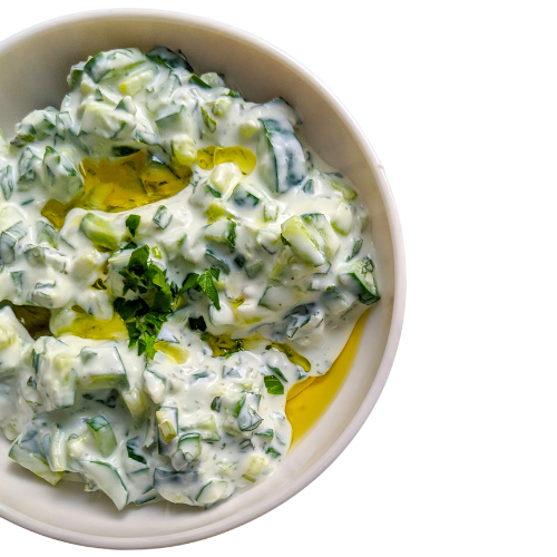 Tzatziki Recipe