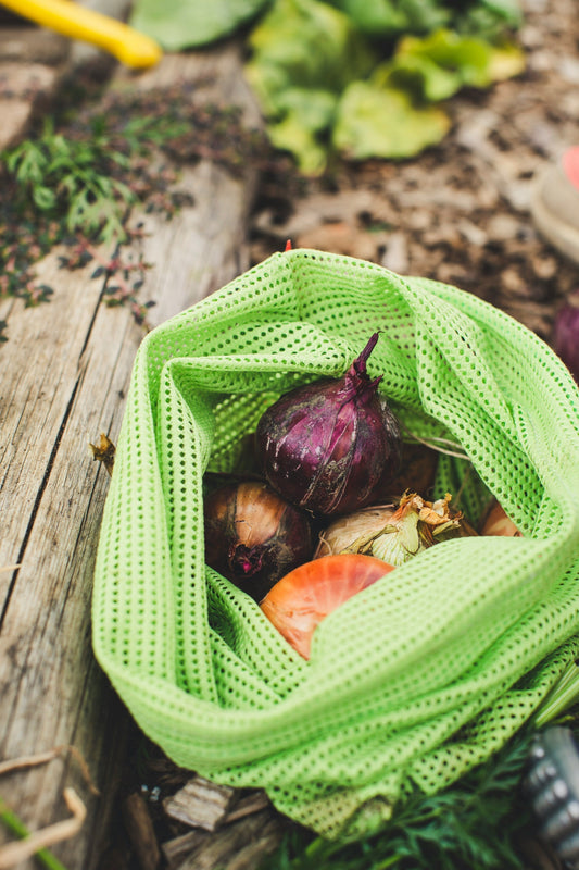 Brown, Red, White ... When to cook with which onion?