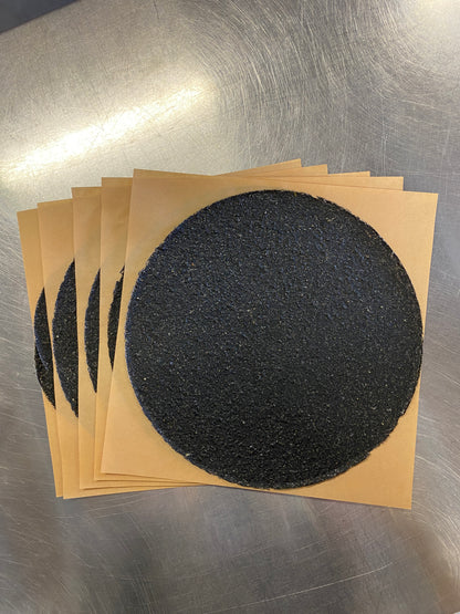 CAULIFLOWER & BLACK SESAME WHEAT FREE WRAP