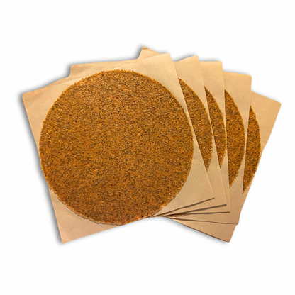 CARROT & GINGER WHEAT FREE WRAP