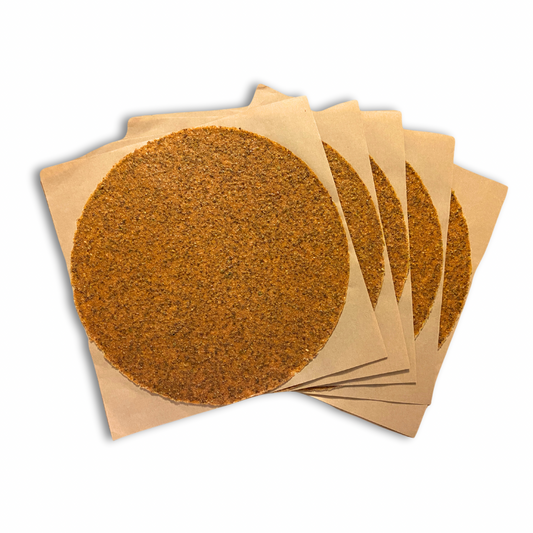 CARROT & GINGER WHEAT FREE WRAP