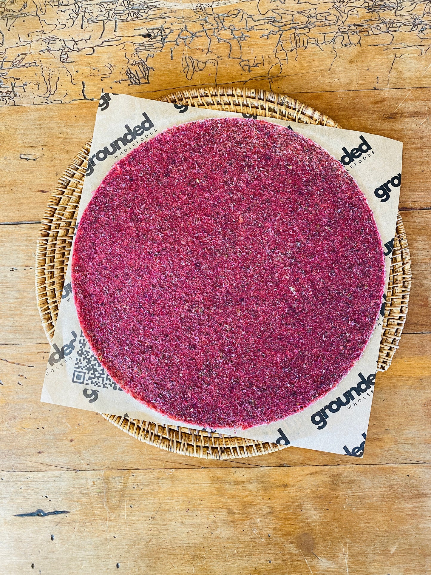 SAMPLE PACK - 4 WHEAT FREE WRAPS